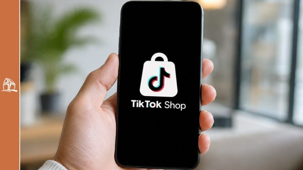 Estratégia para vender no TikTok Shop com conteúdo, criadores e operação